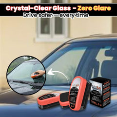 Stufx™ - Instant Clear Car Glass Windshield Cleaner Brush © ( BUY 1 GET 2 ) (Copy)