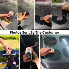 Stufx™ - Instant Clear Car Glass Windshield Cleaner Brush © ( BUY 1 GET 2 ) (Copy)
