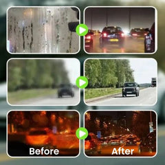 Stufx™ - Instant Clear Car Glass Windshield Cleaner Brush © ( BUY 1 GET 2 ) (Copy)