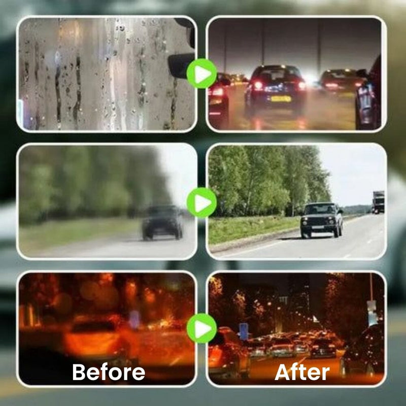 Stufx™ - Instant Clear Car Glass Windshield Cleaner Brush © ( BUY 1 GET 2 ) (Copy)