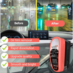 Stufx™ - Instant Clear Car Glass Windshield Cleaner Brush © ( BUY 1 GET 2 ) (Copy)