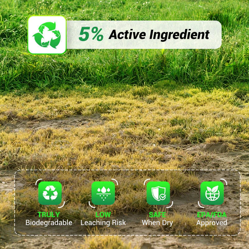 Cyclosinone Herbicide Granules | 🔥BUY 1 GET 1 FREE🔥