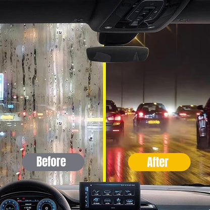 Automotive Glass Oil Film Cleaning Brush