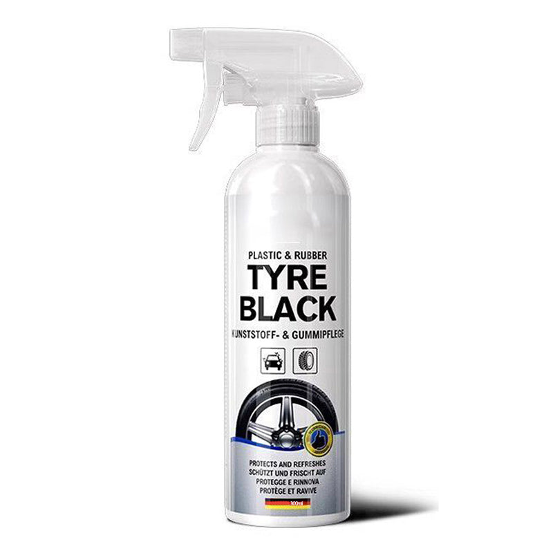 Plastics & Rubber Tyre Shine & Protector Spray