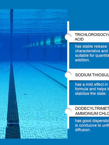 💧BUY 1 GET 1 FREE💧Swimming Pool Purifying Liquid – Crystal Clear Water, Zero Hassle! ✨ Say goodbye to green water & harsh chemicals – just pure, fresh swimming every time. 🏊‍♂️💙