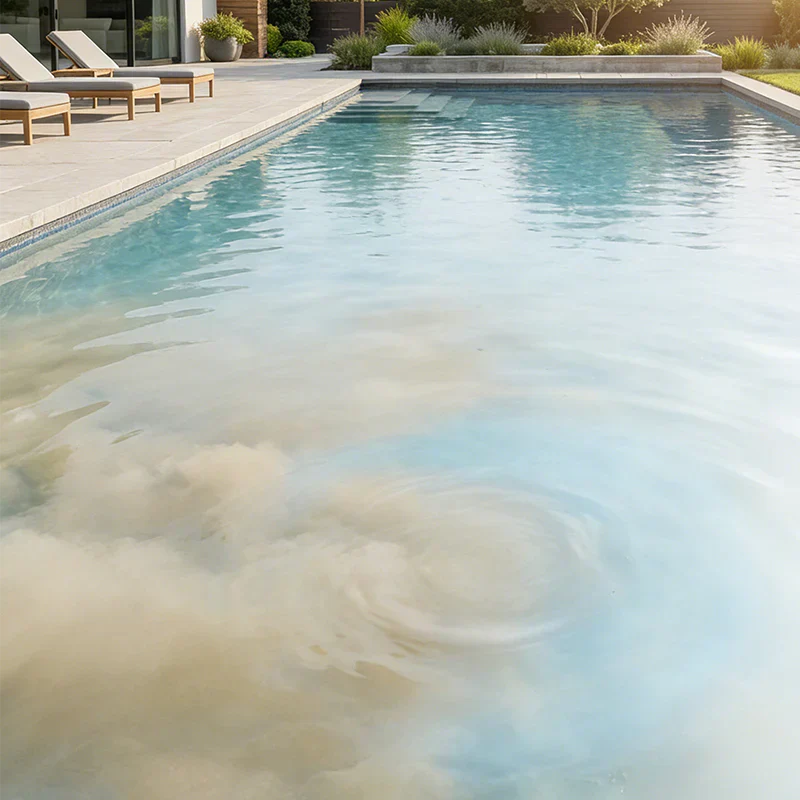 💧BUY 1 GET 1 FREE💧Swimming Pool Purifying Liquid – Crystal Clear Water, Zero Hassle! ✨ Say goodbye to green water & harsh chemicals – just pure, fresh swimming every time. 🏊‍♂️💙