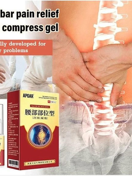 Japanese Back Pain Relief Herbal Spray ( BUY 1 GET 1 FREE )