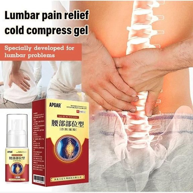 Japanese Back Pain Relief Herbal Spray ( BUY 1 GET 1 FREE )